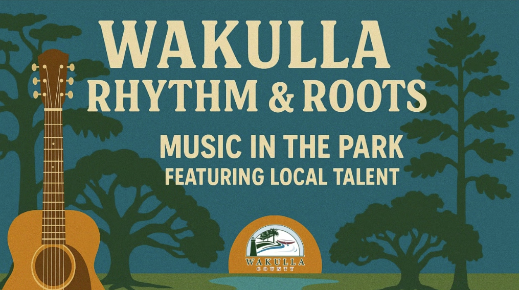 Wakulla Rhythm & Roots : Rockulla @ Hudson Park