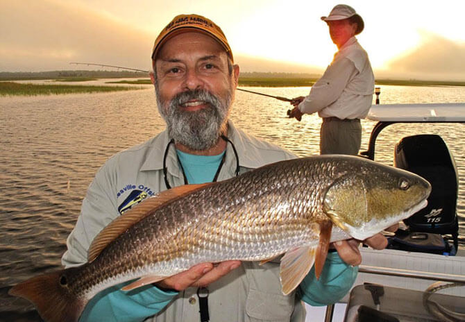 Natural North Florida Fishing